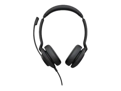 Jabra Evolve2 30 UC - Headset - On-Ear - kabelgebunden - USB-C - optimiert für UC