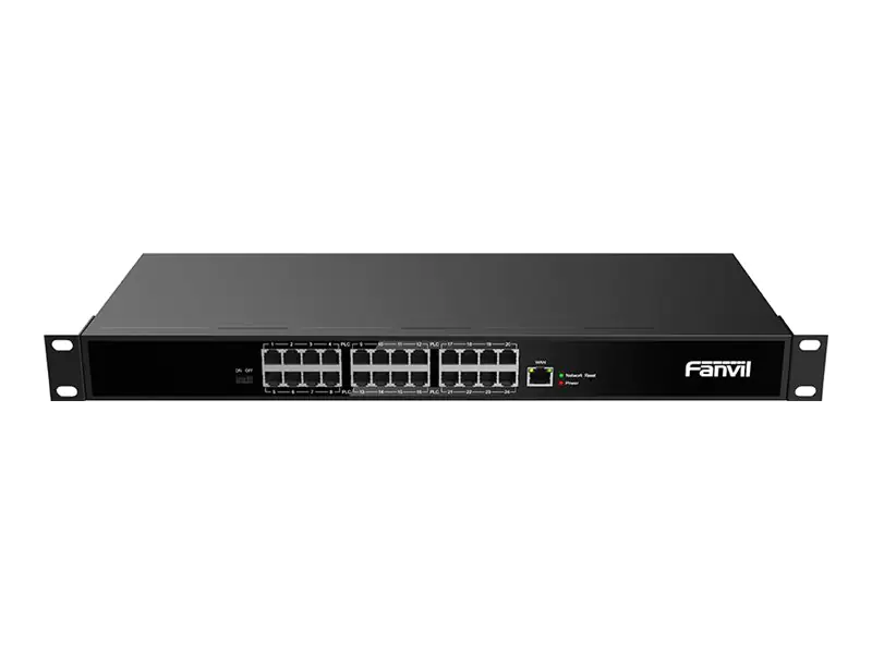 Fanvil PN24 - Switch - Desktop, wandmontierbar