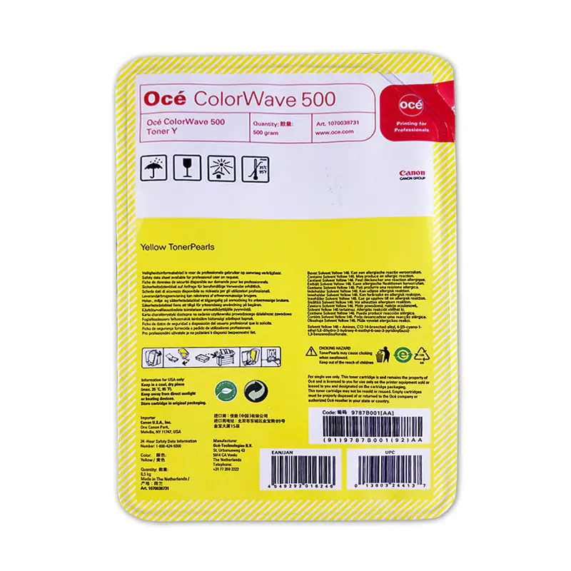 Océ TonerPearls - Gelb - Original - Tonerpatrone