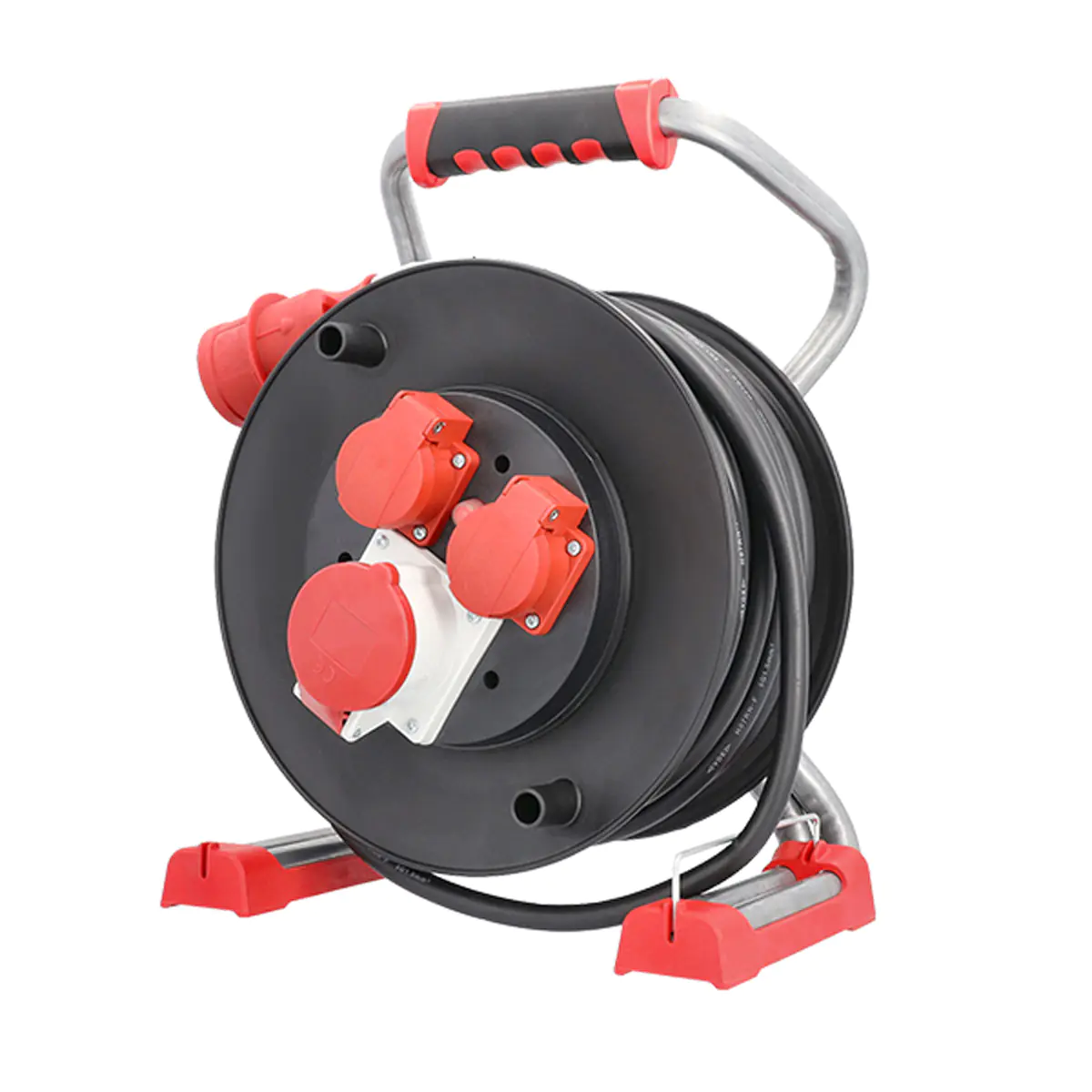 Bachmann 399.196 Profi-CEE-Kabeltrommel