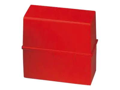 HAN Kartei - für A7 (74 x 105 mm) - Kapazität: 977-17