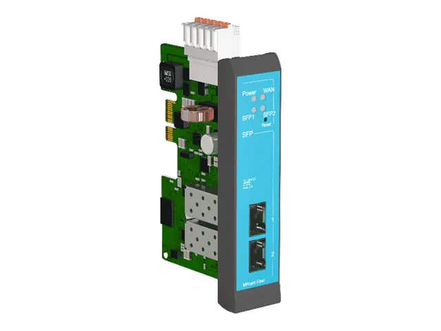 Insys icom MRcard Fiber - Erweiterungsmodul 10022271