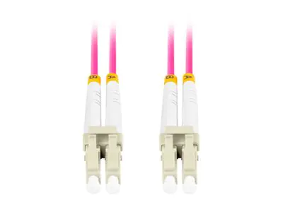 Lanberg Patch-Kabel - LC/UPC Multi-Modus (M)