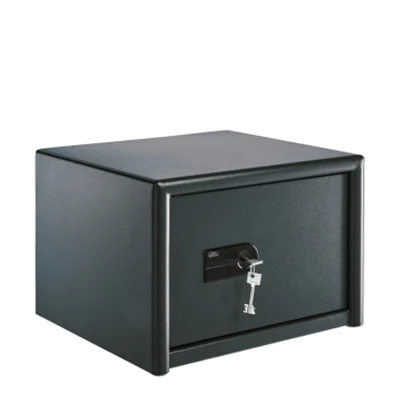 BURG-WÄCHTER Möbeltresor Magno M 520 S 37,9 x 24,5 x 30,5 cm (B x H x T) 60mm Stahl anthrazit/grau