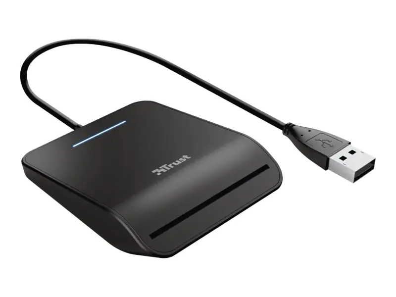 Trust Primo - SmartCard-Leser - USB 2.0