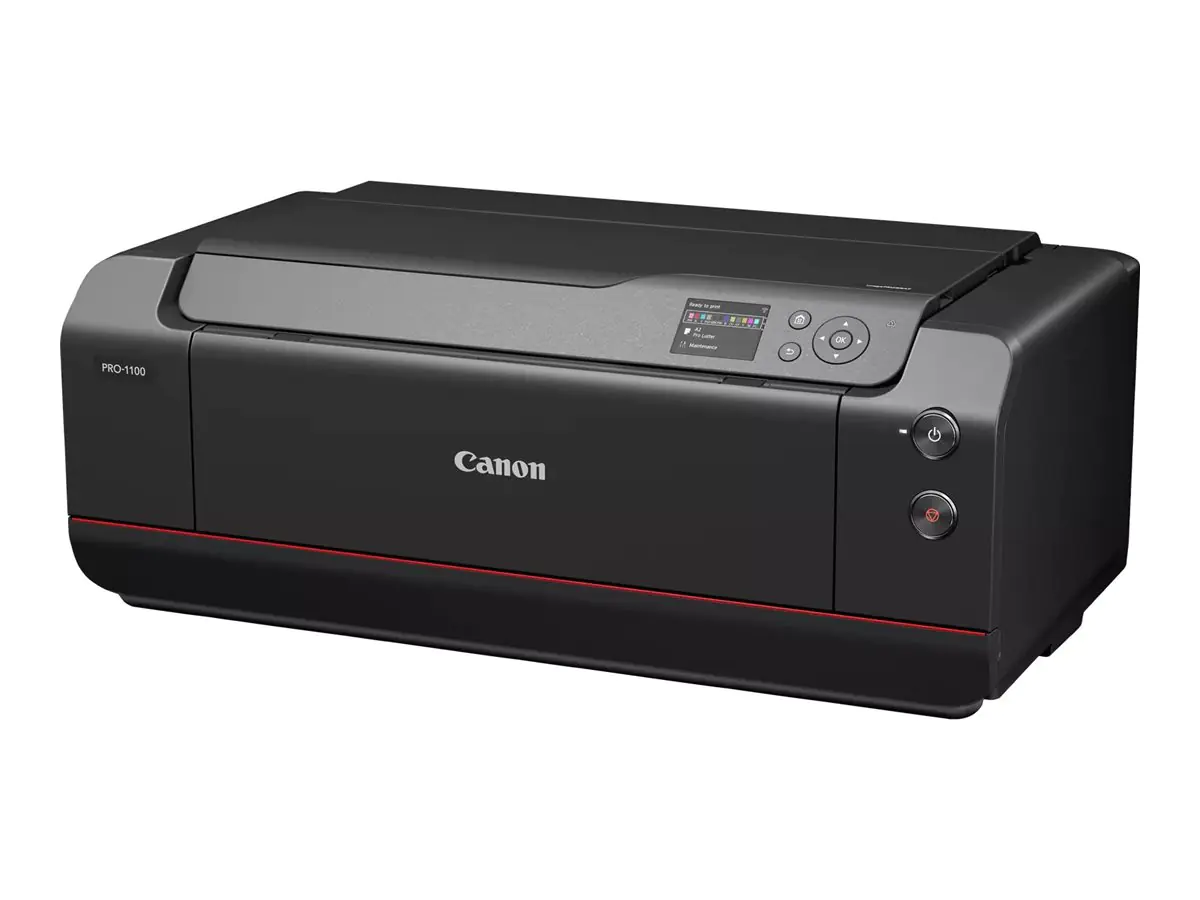 Canon imagePROGRAF PRO-1100 - 432 mm (17") Großformatdrucker - Farbe - Tintenstrahl - 431.8 x