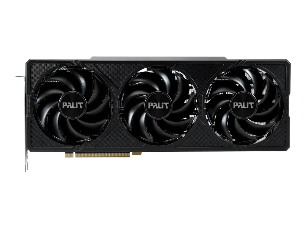 Palit GeForce RTX 4070 JetStream - Grafikkarten - GeForce RTX 4070 - 12 GB GDDR6X - PCIe 4.0 - HDMI, 3 x DisplayPort