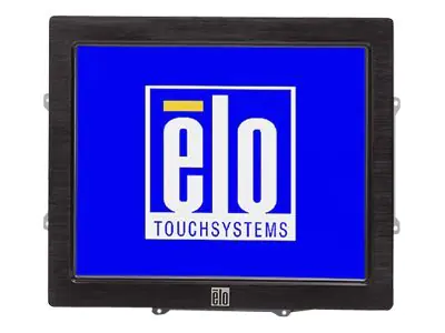 Elo Front-Mount Bezel - Befestigungskit - für Monitor - Bildschirmgröße: 38.1 cm (15") - für Elo 1590L, 1598L