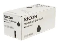 Ricoh 6er-Pack - Schwarz - original - Tintenpatrone