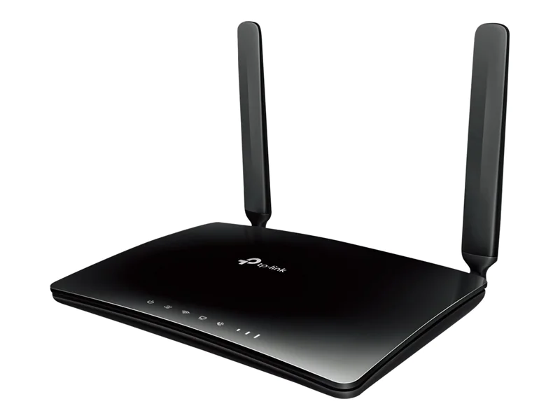 TP-LINK TL-MR6500V - V1 - Wireless Router - WWAN 3-Port-Switch Dual-Band