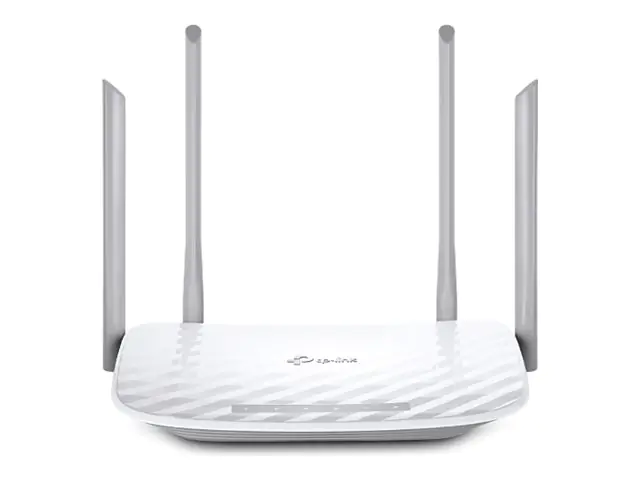 TP-LINK Archer C50 - Wireless Router 4-Port-Switch Dual-Band