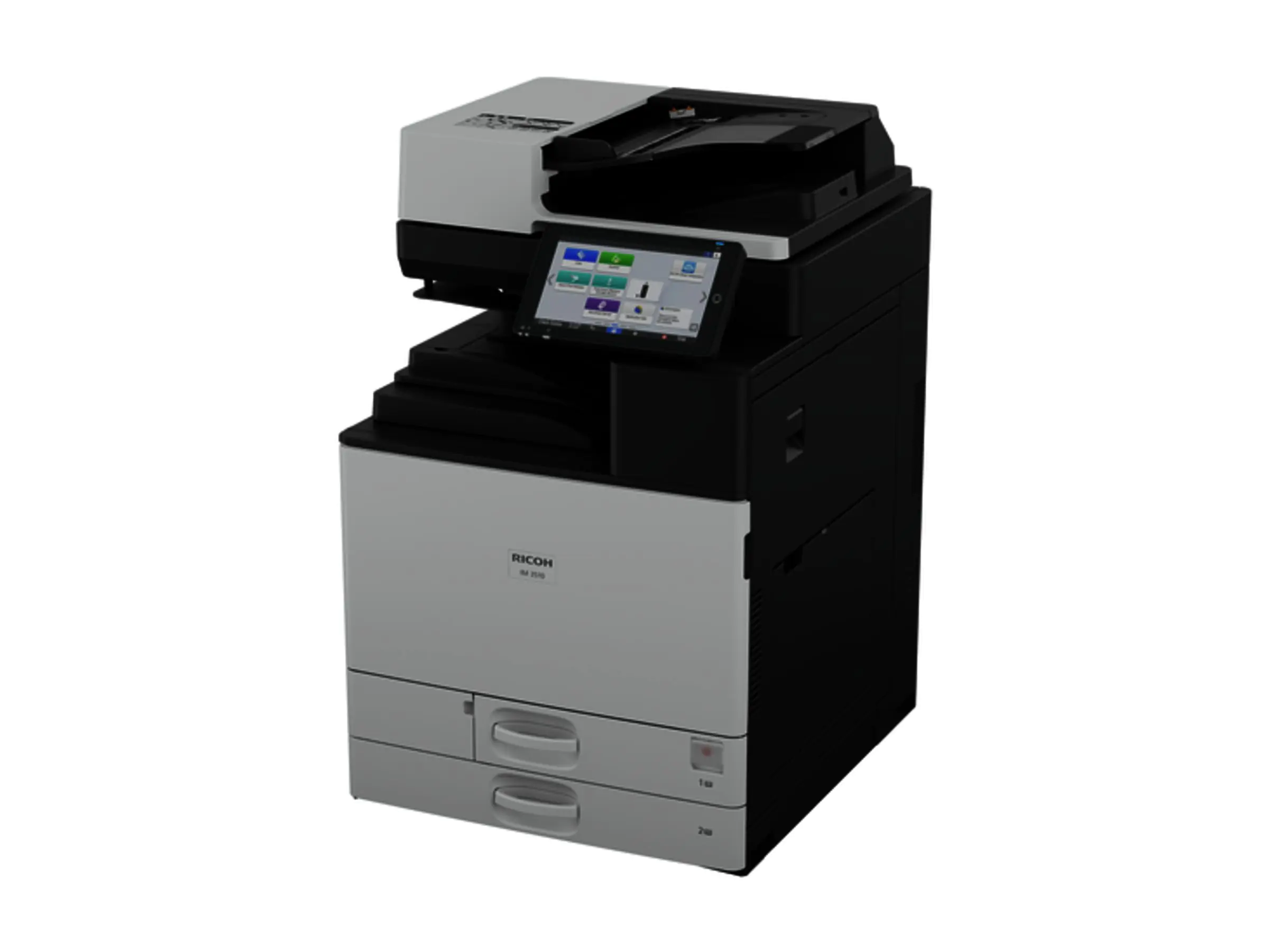 Ricoh IM 3510 - Multifunktionsdrucker - s/w - Laser - A3 (Medien)