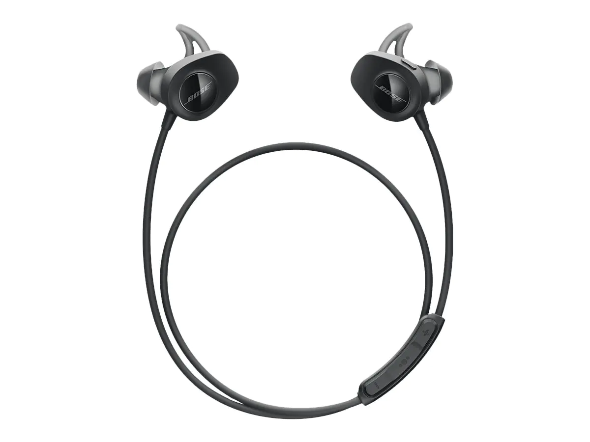 Bose SoundSport - Ohrhörer mit Mikrofon - im