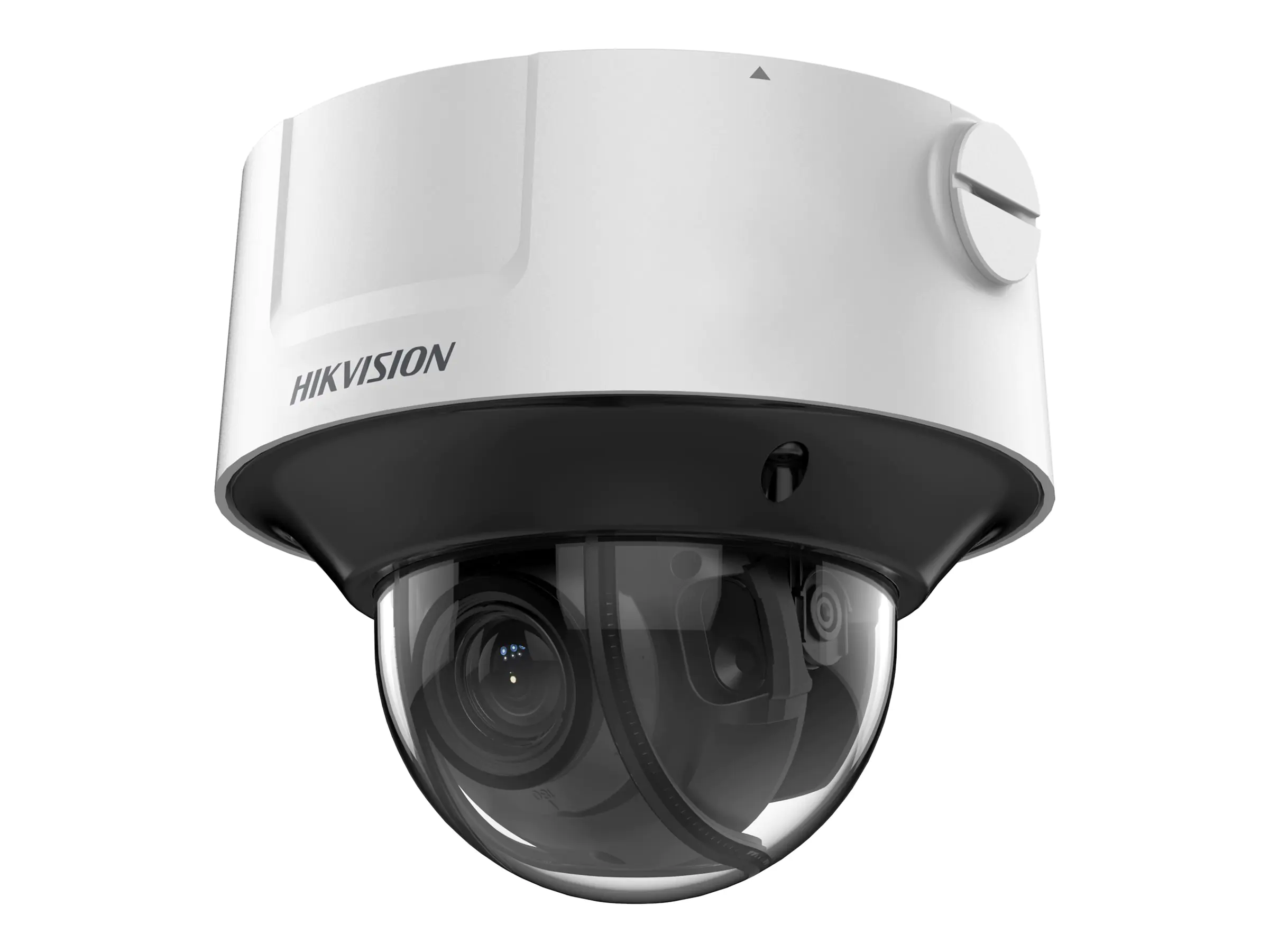 Hikvision Ultra Series (SmartIP) DS-2CD3D46G2T -IZMSU - Netzwerk-Überwachungskamera - Kuppel -
