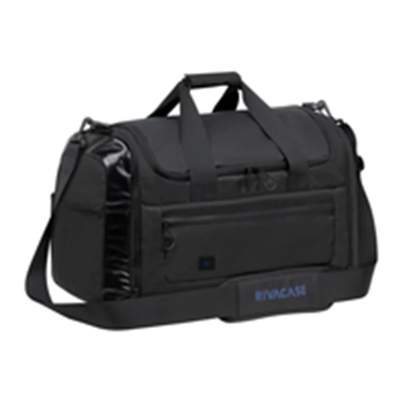 rivacase Dijon, Polyester, Polyurethan, Schwarz, Reisen, 35 l, Einfarbig, Reißverschluss 5331 BLACK
