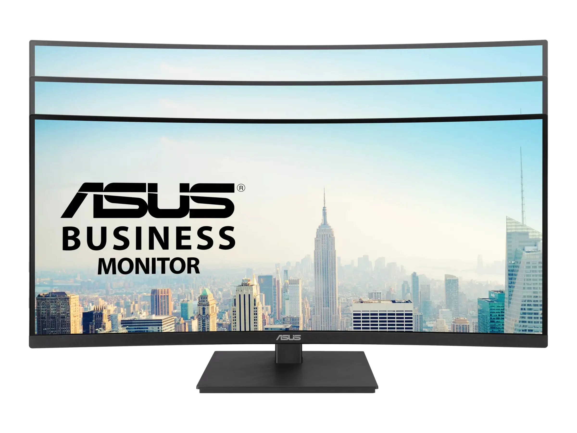 ASUS VA34VCPSR - LED-Monitor - gebogen - 86.4 cm (34") 90LM08JJ-B02170