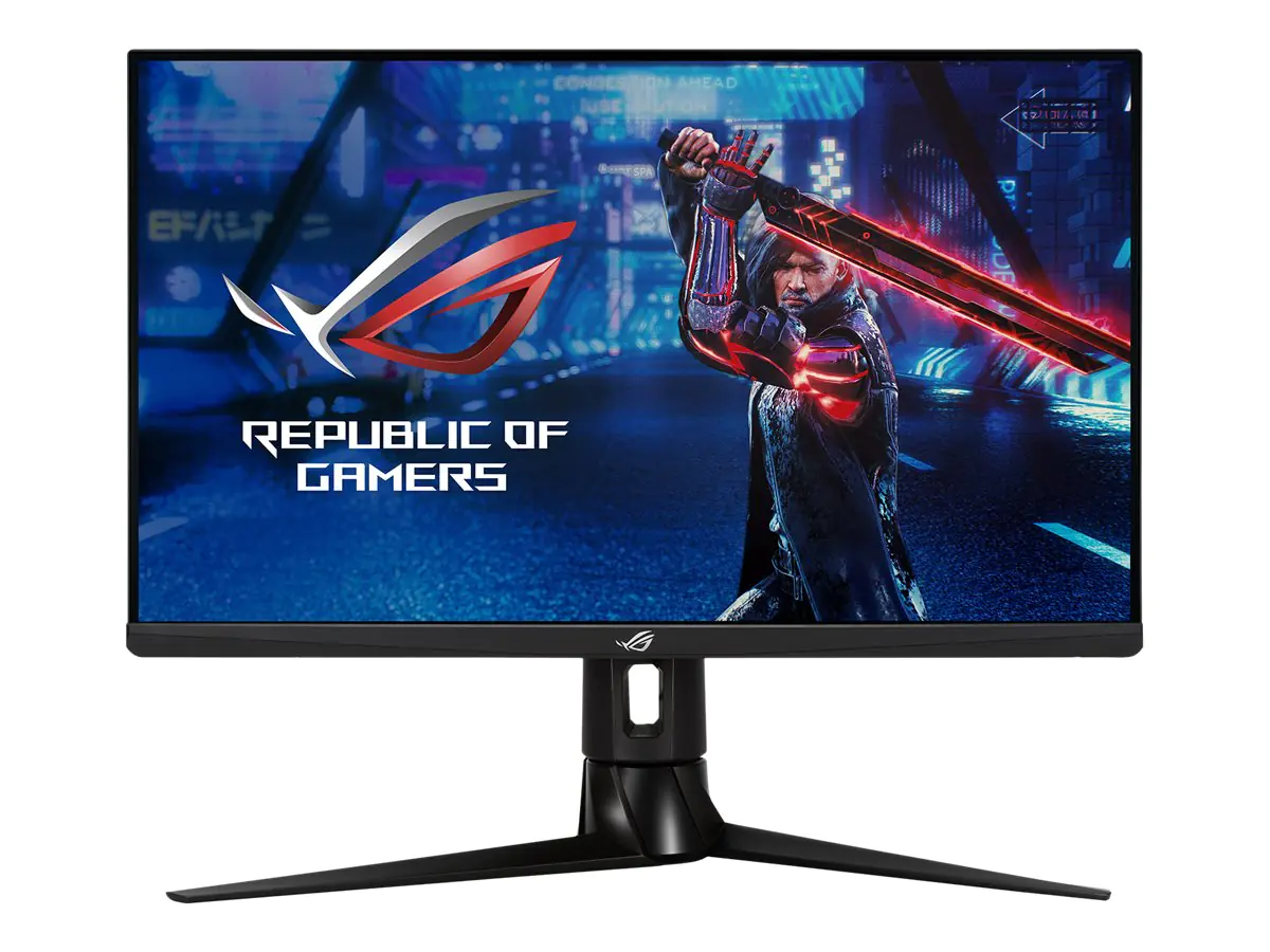 ASUS ROG Strix XG27AQ - LED-Monitor - Gaming - 68.6 cm (27") 90LM06U0-B01370