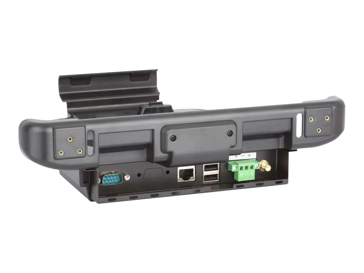 Honeywell Enhanced Vehicle Dock - Dockingstation - für Honeywell RT10A, RT10W