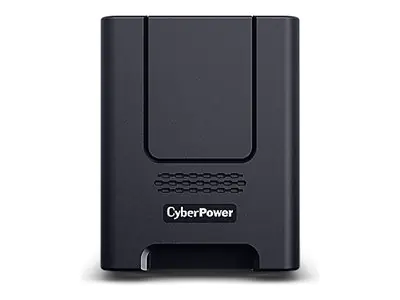 CyberPower External Battery Module Series BP48VPT01 - Batteriegehäuse - 4 x Batterie - Bleisäure - 9 Ah - Schwarz - für P/N: PR2200ELCDSXL, PR3000ELCDSXL