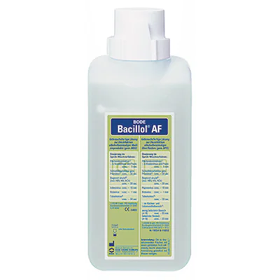 BODE Chemie Bacillol AF Desinfektionsmittel 59045