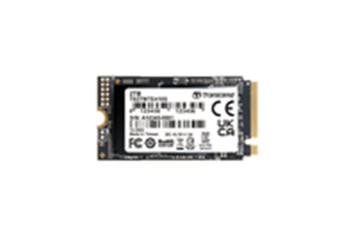 Transcend TS2TMTE410S 2TB M.2 2242 PCIe Gen4x4 NVMe 3D TLC DRAM-less