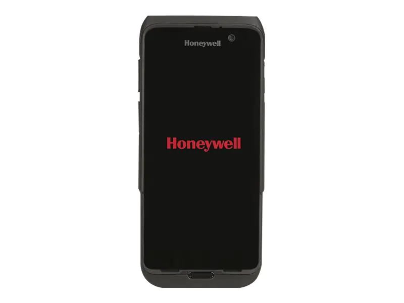 Honeywell CT47 - Datenerfassungsterminal - robust - Android 12 - 128 GB UFS card - 14 cm (5.5") Farbe (2160 x 1080) - Kamera auf Rück- und Vorderseite - Barcodeleser - (2D-Imager) - USB-Host - microSD-Steckplatz - NFC, Wi-Fi 6E, Bluetooth