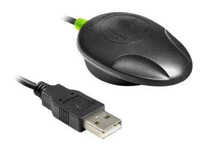Navilock NL-82002U USB 2.0 Multi GNSS UDR Receiver 62756