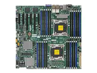 Supermicro X10DRC-LN4+ - Motherboard - verbessertes, erweitertes ATX