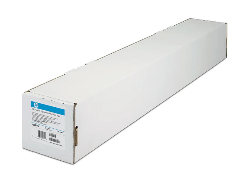 HP Heavyweight Coated Paper-1067 mm x 30.5 m (42 in x 100 ft), 106,7 cm (42"), Matte, 130 g/m² C6569C