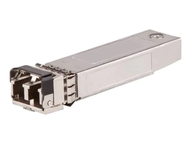 HPE Networking Instant On - SFP (Mini-GBIC)-Transceiver-Modul - 1GbE - 1000Base-LX - LC Single-Modus - bis zu 10 km - für HPE Aruba 6200F 12, 6200M 24; CX 8360; Instant On 1430 16, 1430 26, 1430 5G, 1430 8G