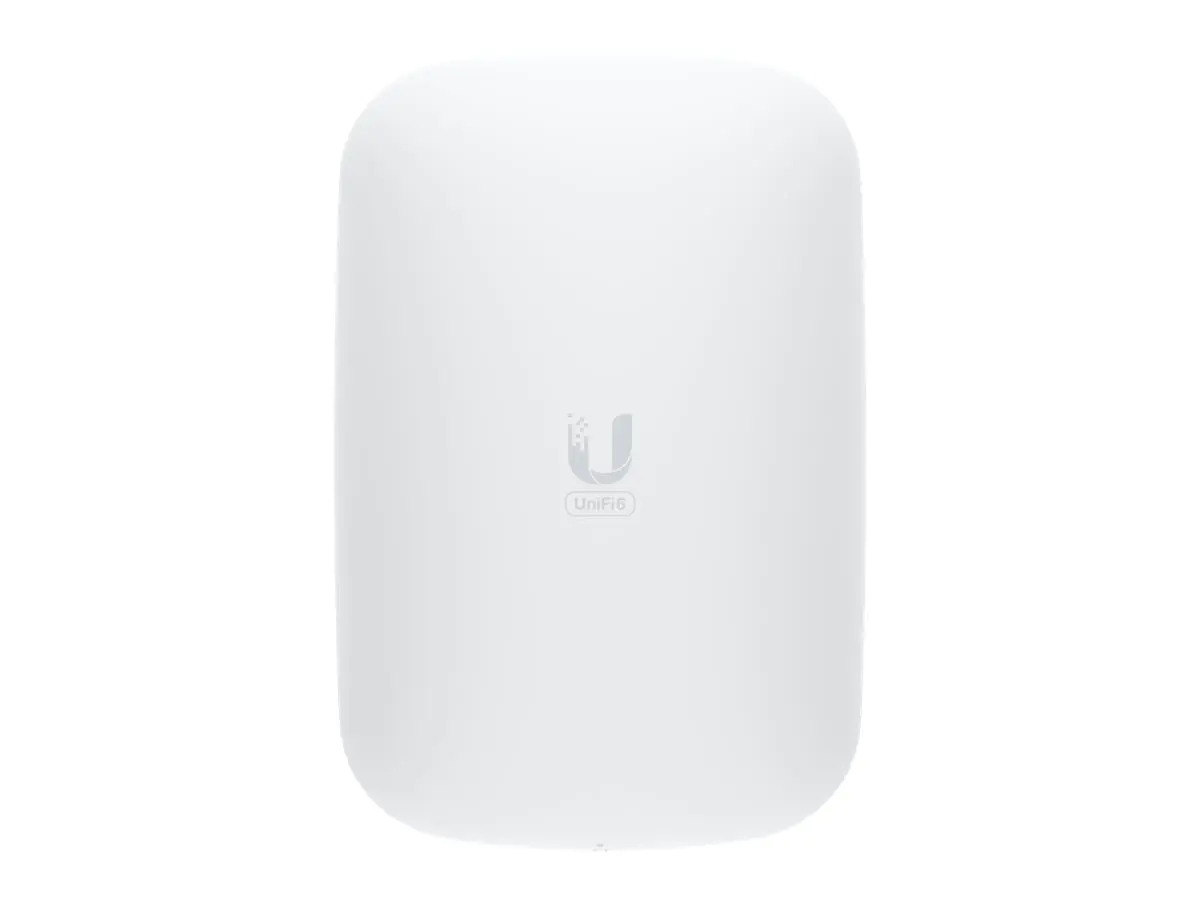 Ubiquiti UniFi U6 - Wi-Fi-Range-Extender - Wi-Fi 6 - 2.4 GHz, 5 GHz - zur Wandmontage geeignet