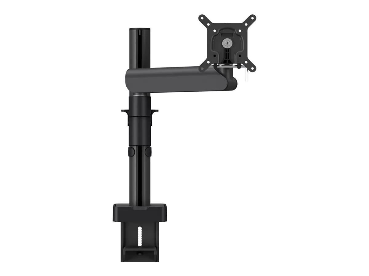 Vogel’s MOMO 2127 - Befestigungskit (Monitorarm) - für LCD-Display - Schwarz - Bildschirmgröße: bis zu 109,2 cm (bis zu 43 Zoll) - Tischmontage