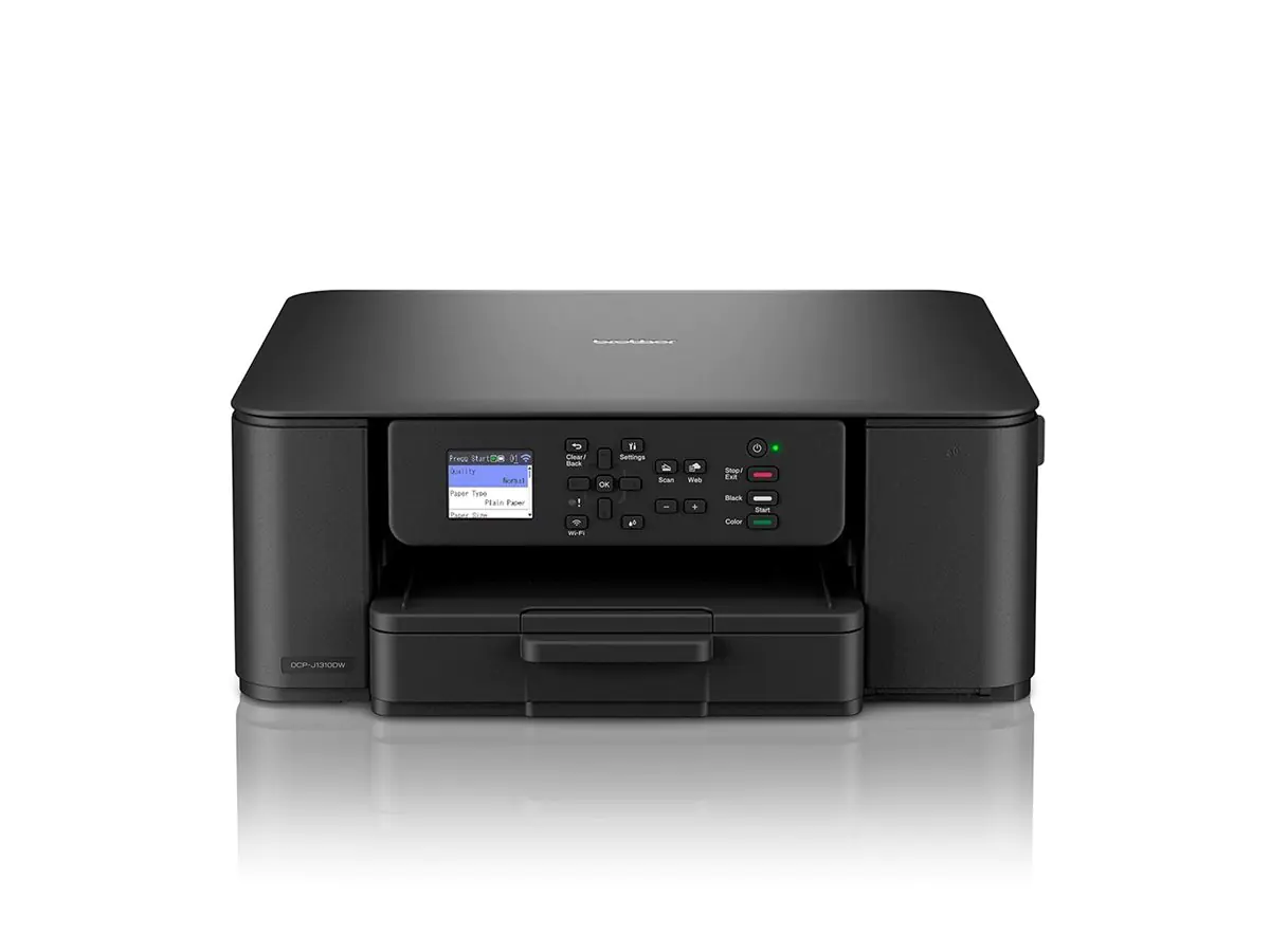 Brother DCP-J1310DW - Multifunktionsdrucker - Farbe - Tintenstrahl - A4/Legal (Medien)