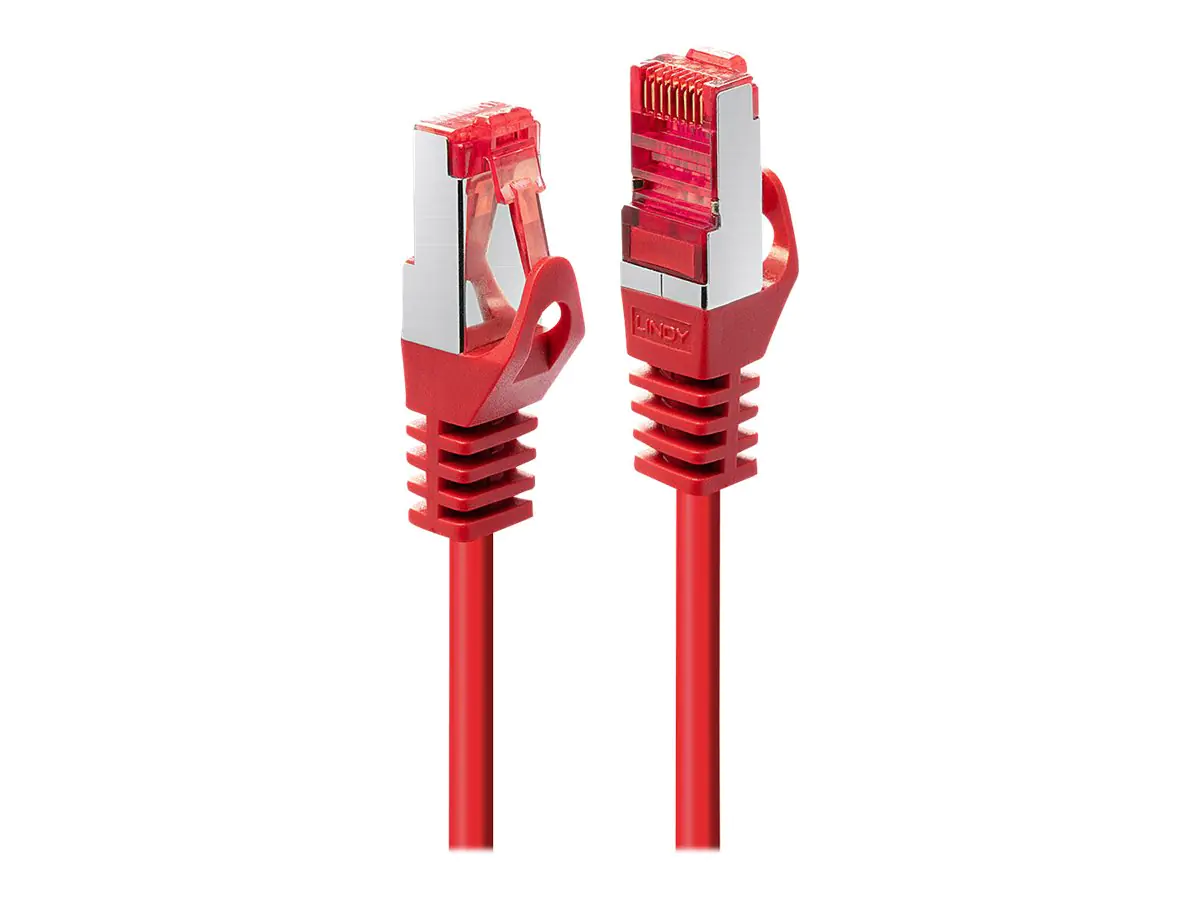 Lindy Basic - Patch-Kabel - RJ-45 (M) zu RJ-45 (M)