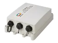 Microchip PD-9601GO-ET - Power Injector - Wechselstrom 100-240 V - 30 Watt - Ausgangsanschlüsse: 1