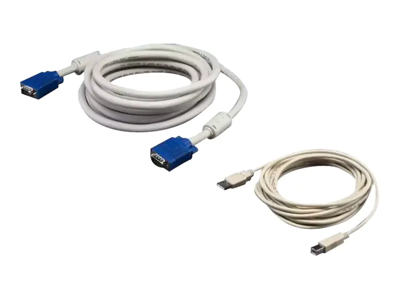 Rittal Video- / USB-Kabelsatz