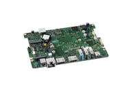 Intel Next Unit of Computing 8 Rugged Board NUC8CCHBN - Motherboard - 3.5" SBC - Intel Celeron N3350 - USB 3.0 - Gigabit LAN - Onboard-Grafik - HD Audio
