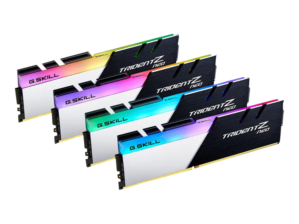 G.Skill TridentZ Neo Series - DDR4 - Kit - 16 F4-3200C16D-16GTZN