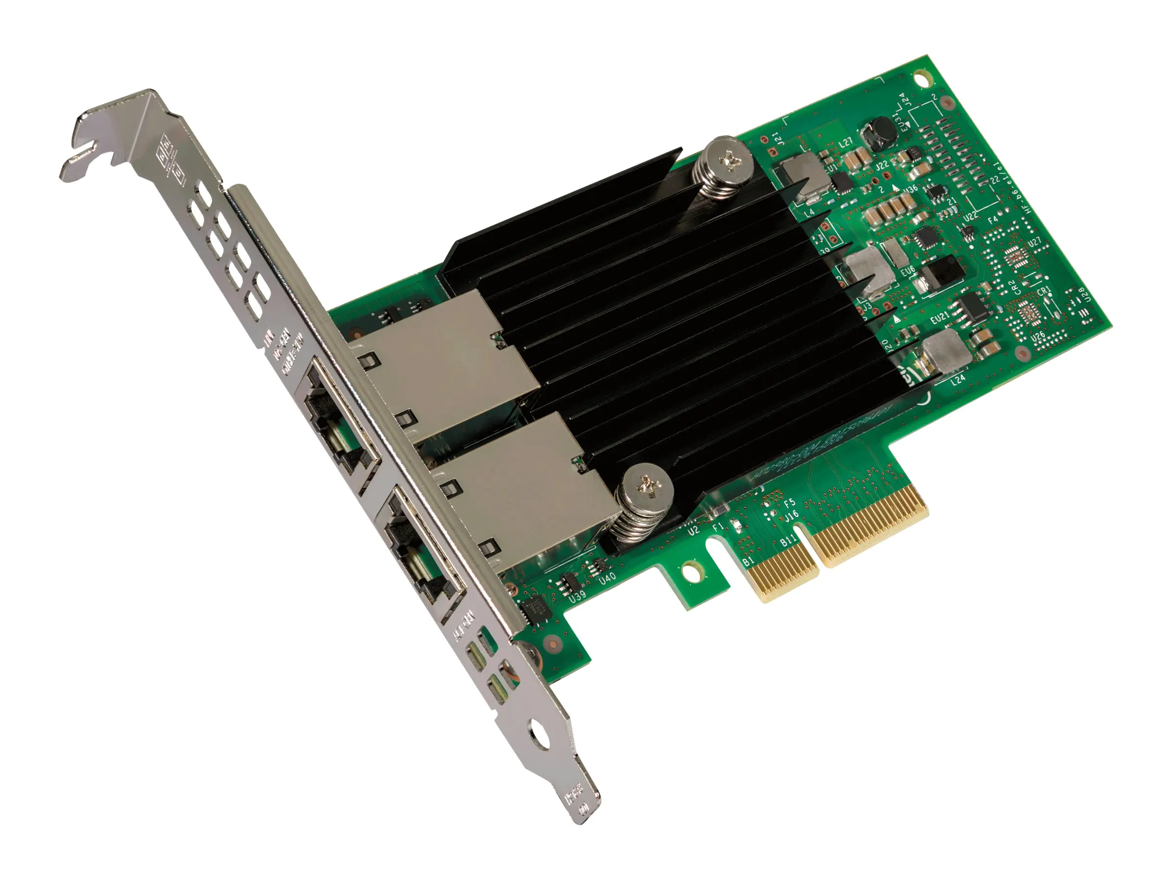 HPE Intel Ethernet Converged Network Adapter X550-T2 X550T2