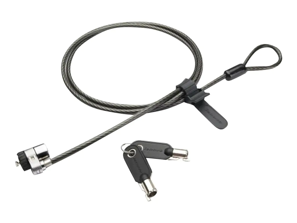 Lenovo Kensington MicroSaver Security Cable Lock - Notebook