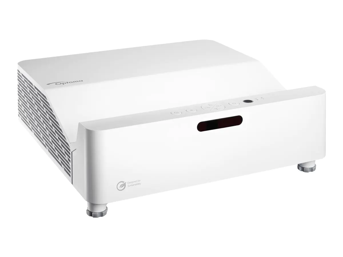 Optoma ZK420UST - DLP-Projektor - Laser - 3D