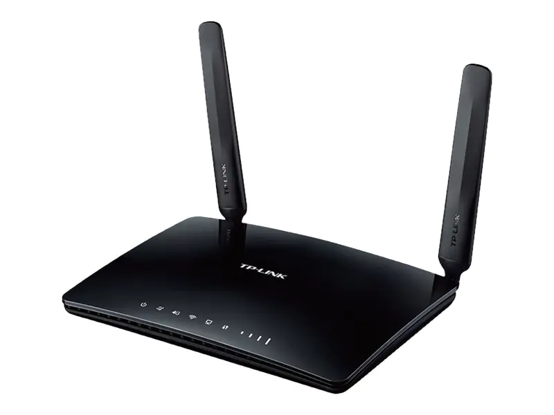 TP-Link TL-MR6400 - Wireless Router - WWAN 4-Port-Switch - Wi-Fi - 2,4 GHz