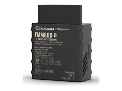 Teltonika FMM800 - GPS/GLONASS/GALILEO/BeiDou