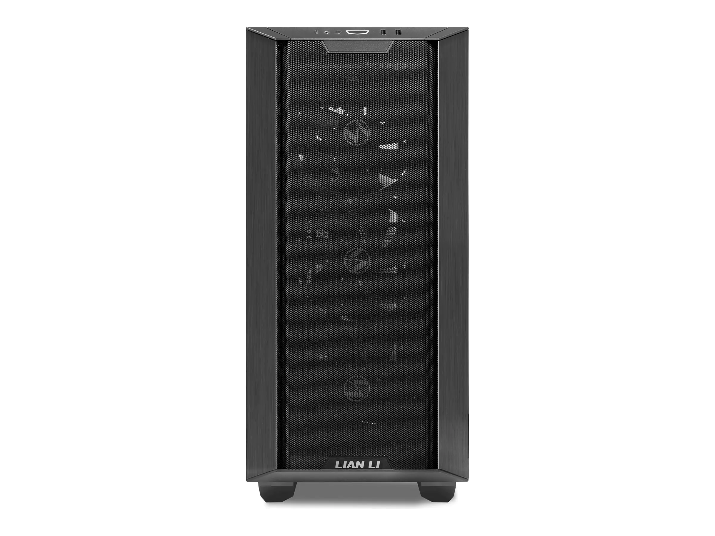 Lian Li Lancool III - Mid tower - E-ATX - Seitenteil mit Fenster (gehärtetes Glas)