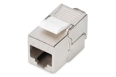 DIGITUS CAT 6 Keystone Modul, geschirmt DN-93612-1