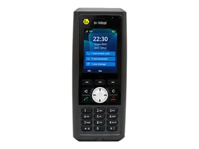 Mitel 742d - Schnurloses Erweiterungshandgerät