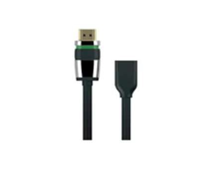 Purelink HDMI Portsaver Adapter 0,15m, schwarz
