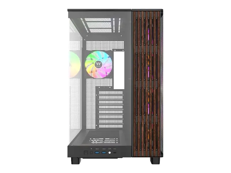 Thermaltake Geh View 380 XL WS Midi Tower"ARGB" Black retail