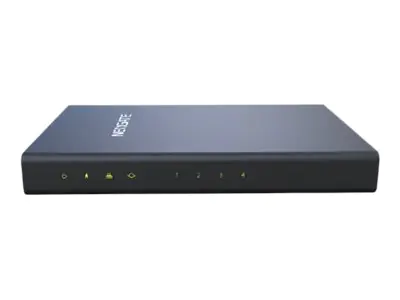 Tiptel Yeastar NeoGate TA400 - VoIP-Gateway - 100Mb LAN