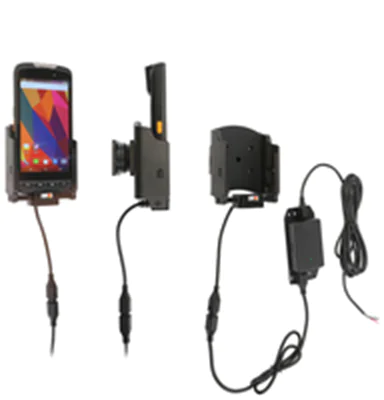 Brodit Active holder for fixed installation for M3 Mobile SL10 - Handy/Smartphone - Aktive Halteru